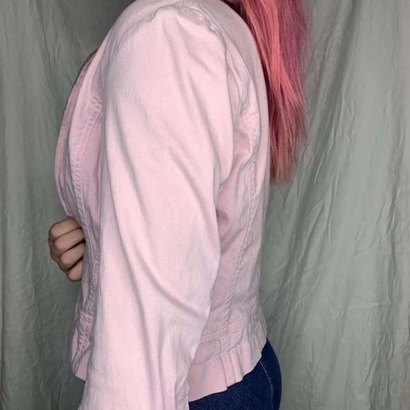 Pink jacket - Picture 3 of 7